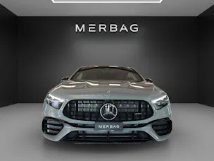 Mercedes-Benz A AMG 45 S 4Matic 8G-DCT