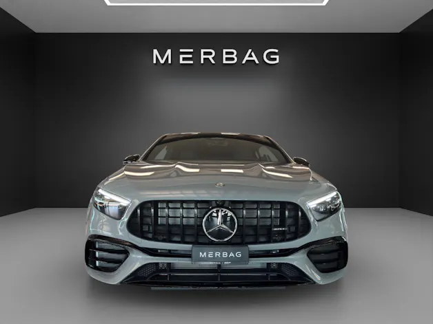 Mercedes-Benz A AMG 45 S 4Matic 8G-DCT
