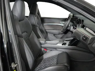Audi e-tron 55 Sportback S Line Black Edition quattro