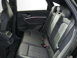 Audi e-tron 55 Sportback S Line Black Edition quattro