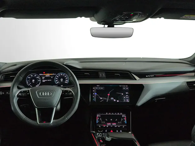 Audi e-tron 55 Sportback S Line Black Edition quattro