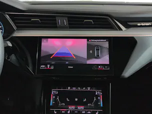 Audi e-tron 55 Sportback S Line Black Edition quattro