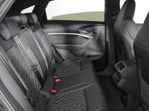 Audi e-tron 55 Sportback S Line Black Edition quattro