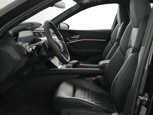 Audi e-tron 55 Sportback S Line Black Edition quattro