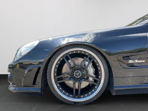 Mercedes-Benz SL 63 AMG Edition IWC Speedshift MCT