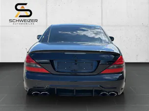 Mercedes-Benz SL 63 AMG Edition IWC Speedshift MCT
