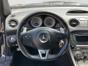Mercedes-Benz SL 63 AMG Edition IWC Speedshift MCT