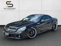 Mercedes-Benz SL 63 AMG Edition IWC Speedshift MCT