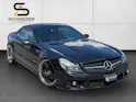 Mercedes-Benz SL 63 AMG Edition IWC Speedshift MCT