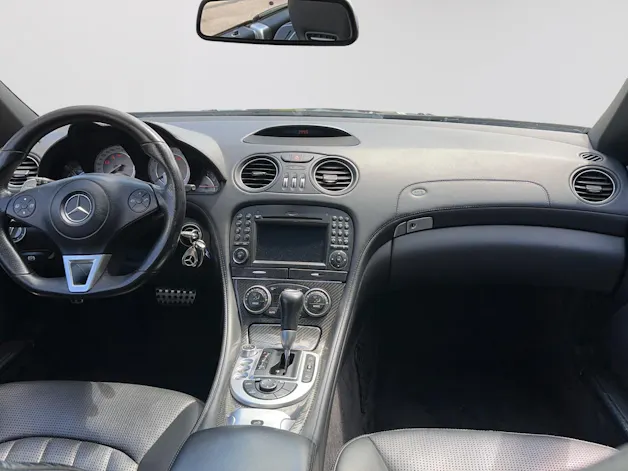 Mercedes-Benz SL 63 AMG Edition IWC Speedshift MCT