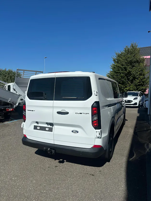 Ford Transit Custom Van 320 L2 2.0 EcoBl Trend/136CV/Man.