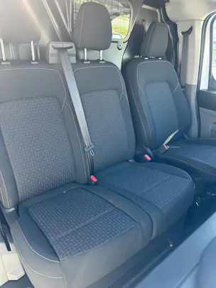 Ford Transit Custom Van 320 L2 2.0 EcoBl Trend/136CV/Man.