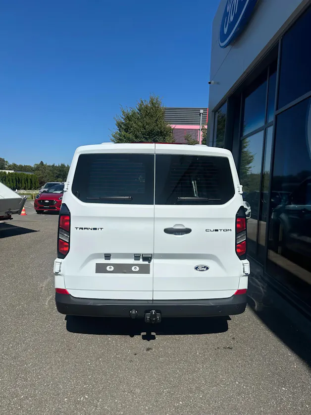 Ford Transit Custom Van 320 L2 2.0 EcoBl Trend/136CV/Man.