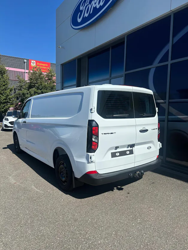 Ford Transit Custom Van 320 L2 2.0 EcoBl Trend/136CV/Man.