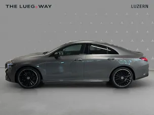 Mercedes-Benz CLA 200 7G-DCT