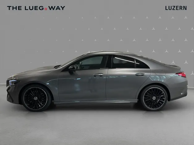 Mercedes-Benz CLA 200 7G-DCT