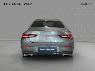 Mercedes-Benz CLA 200 7G-DCT