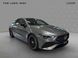 Mercedes-Benz CLA 200 7G-DCT