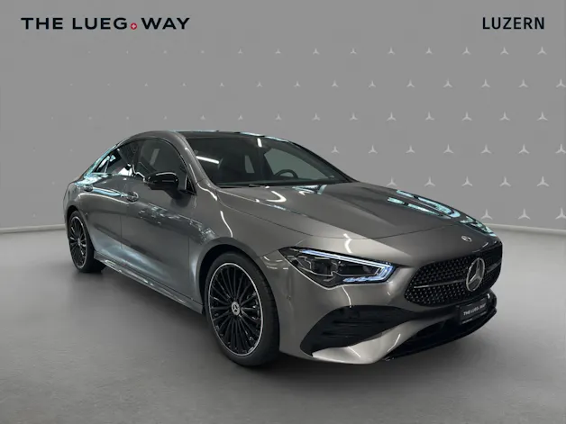 Mercedes-Benz CLA 200 7G-DCT