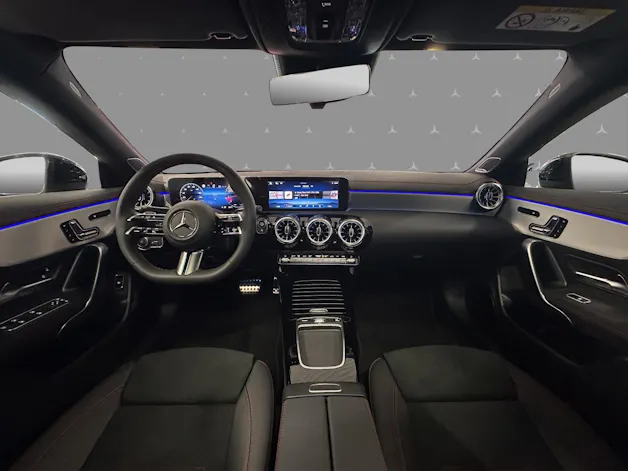 Mercedes-Benz CLA 200 7G-DCT