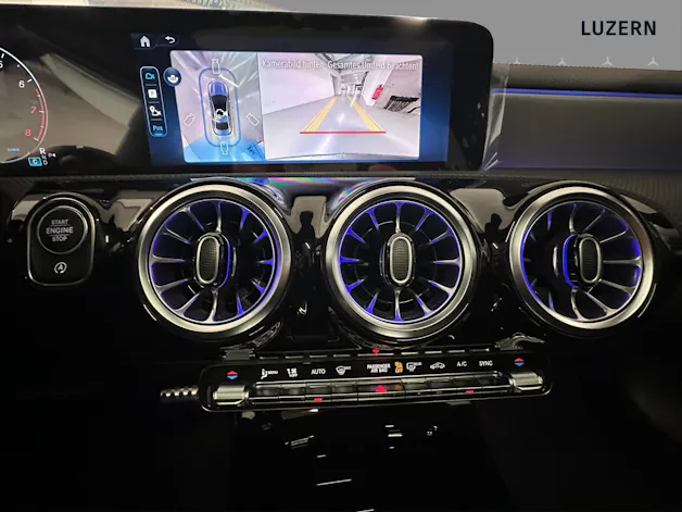 Mercedes-Benz CLA 200 7G-DCT