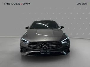 Mercedes-Benz CLA 200 7G-DCT