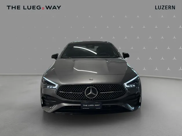 Mercedes-Benz CLA 200 7G-DCT