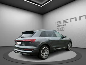 Audi e-tron 55 S Line Black Edition quattro