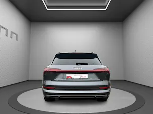 Audi e-tron 55 S Line Black Edition quattro