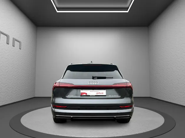 Audi e-tron 55 S Line Black Edition quattro