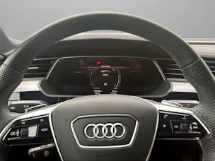 Audi e-tron 55 S Line Black Edition quattro