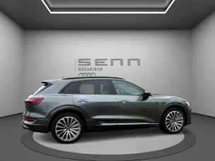 Audi e-tron 55 S Line Black Edition quattro