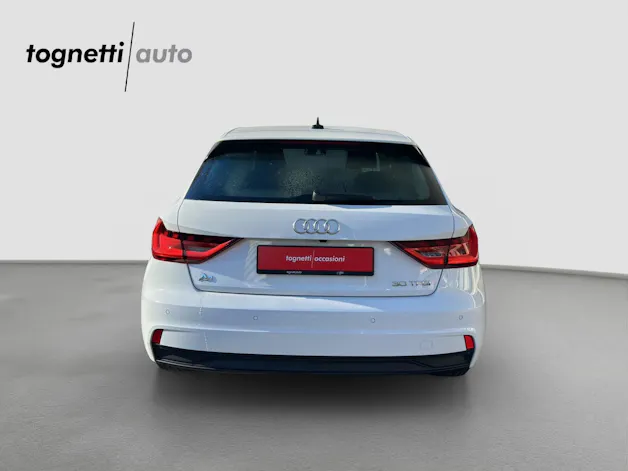 Audi A1 Sportback 30 TFSI Attraction S-tronic