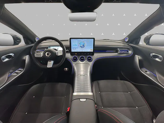 Smart #3 66kWh BRABUS