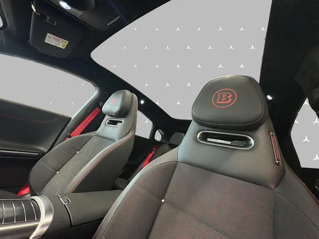 Smart #3 66kWh BRABUS