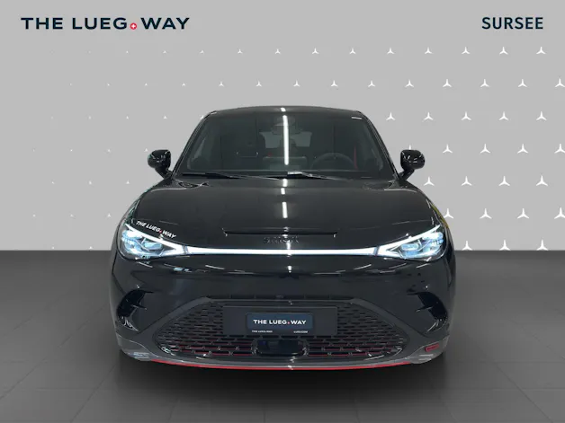 Smart #3 66kWh BRABUS