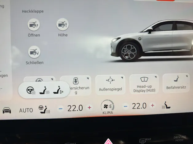 Smart #3 66kWh BRABUS