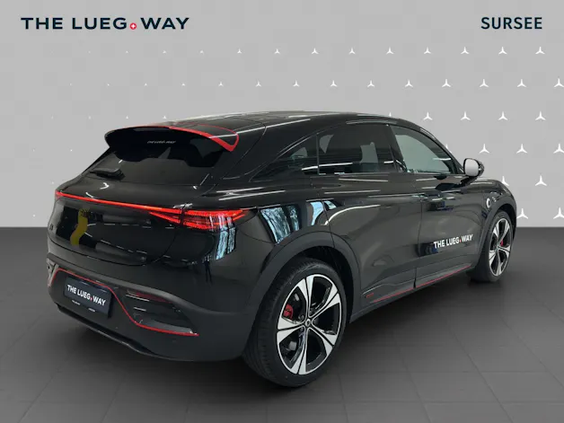 Smart #3 66kWh BRABUS