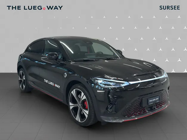 Smart #3 66kWh BRABUS