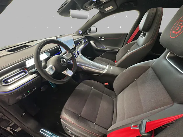 Smart #3 66kWh BRABUS