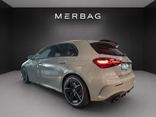 Mercedes-Benz A AMG 35 4Matic 8G-DCT