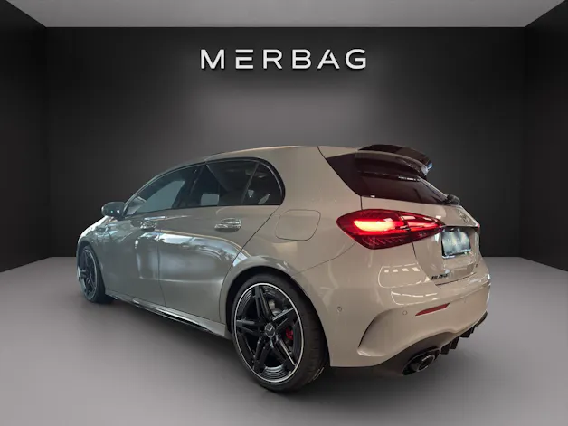 Mercedes-Benz A AMG 35 4Matic 8G-DCT