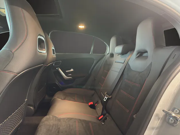 Mercedes-Benz A AMG 35 4Matic 8G-DCT