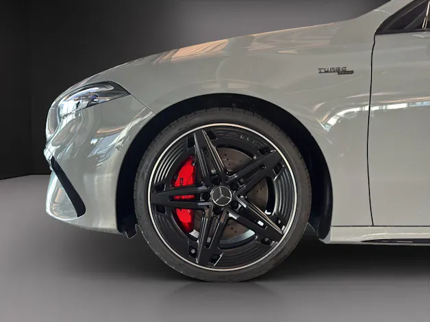 Mercedes-Benz A AMG 35 4Matic 8G-DCT