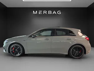 Mercedes-Benz A AMG 35 4Matic 8G-DCT