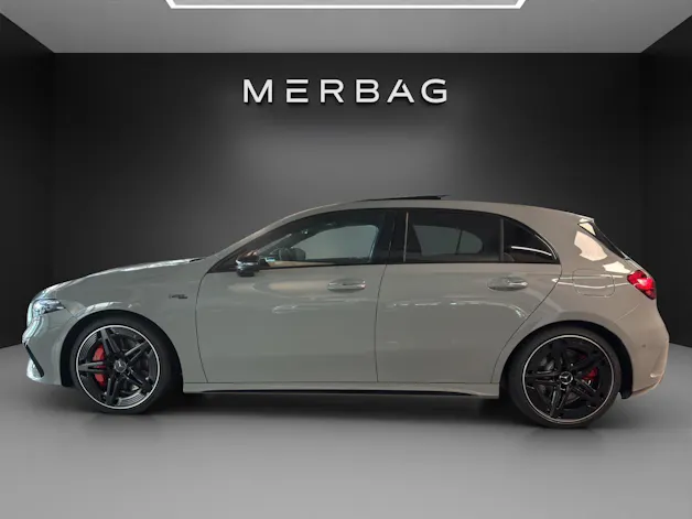 Mercedes-Benz A AMG 35 4Matic 8G-DCT