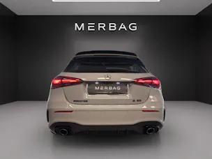 Mercedes-Benz A AMG 35 4Matic 8G-DCT