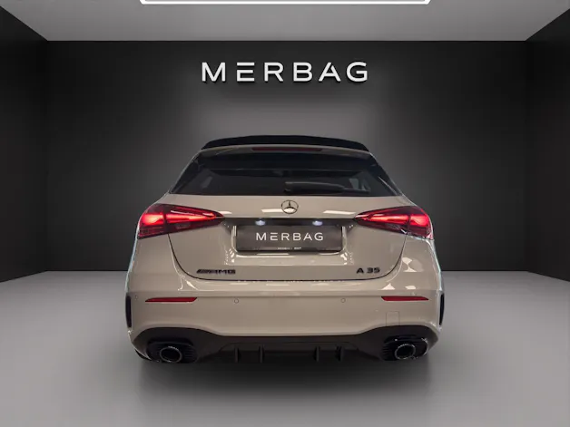 Mercedes-Benz A AMG 35 4Matic 8G-DCT