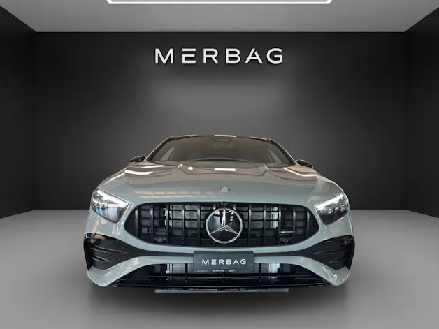 Mercedes-Benz A AMG 35 4Matic 8G-DCT