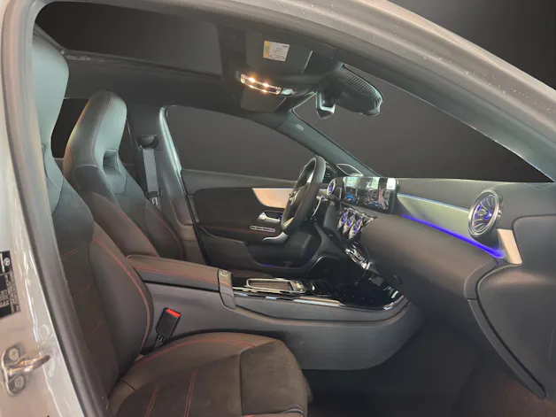 Mercedes-Benz A AMG 35 4Matic 8G-DCT